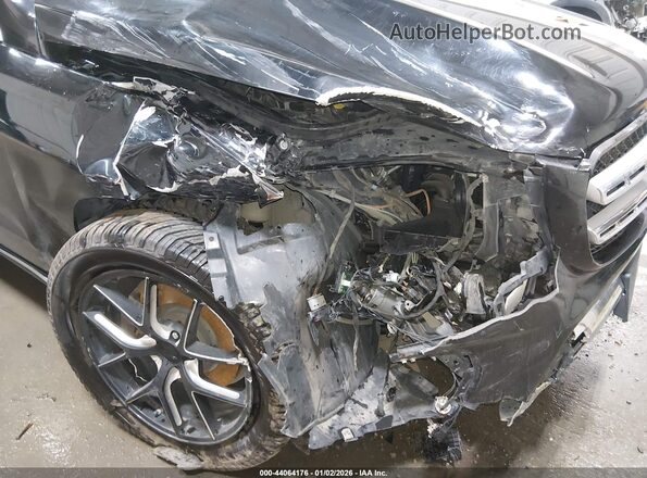 4JGDF6EE4KB229615 2019 MERCEDES-BENZ GLS 450 Black Vista frontal