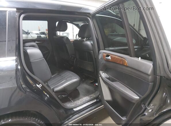 4JGDF6EE4KB229615 2019 MERCEDES-BENZ GLS 450 Black Vista de la etiqueta del VIN