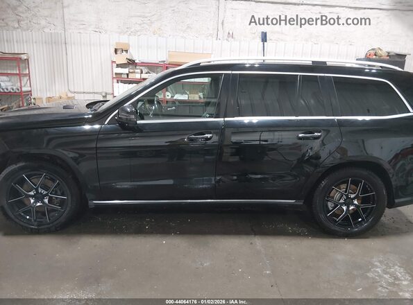 4JGDF6EE4KB229615 2019 MERCEDES-BENZ GLS 450 Black 