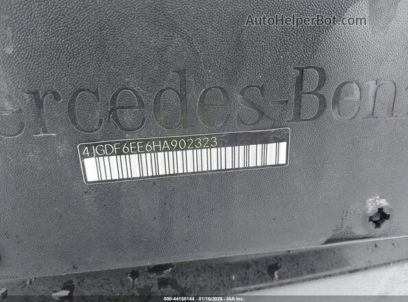 4JGDF6EE6HA902323 2017 MERCEDES-BENZ GLS 450 Black 