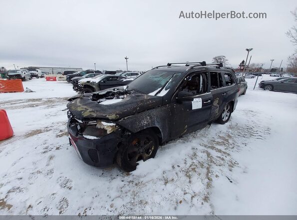 4JGDF6EE6HA902323 2017 MERCEDES-BENZ GLS 450 Black 