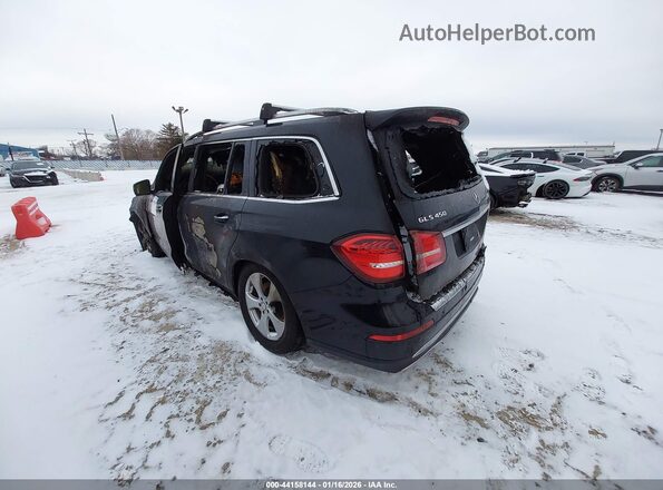 4JGDF6EE6HA902323 2017 MERCEDES-BENZ GLS 450 Black 