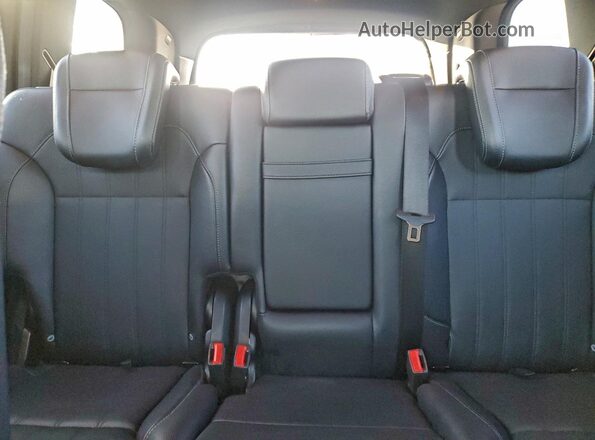 4JGDF6EE6JB024084 2018 MERCEDES-BENZ GLS Gray 