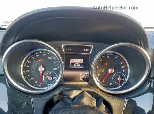 4JGDF6EE6JB024084 2018 MERCEDES-BENZ GLS Gray 