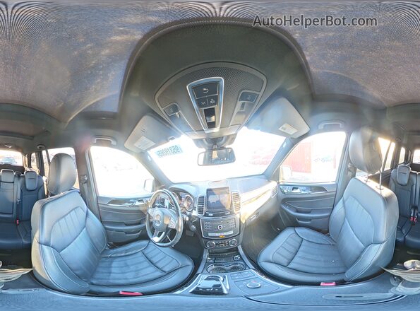 4JGDF6EE6JB024084 2018 MERCEDES-BENZ GLS Gray 
