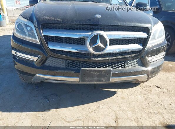 4JGDF6EE7GA641427 2016 MERCEDES-BENZ GL 450 Black Դիմացի տեսք