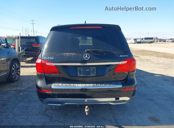 4JGDF6EE7GA641427 2016 MERCEDES-BENZ GL 450 Black 