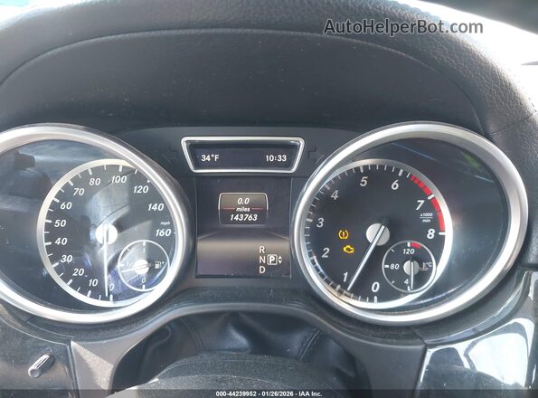 4JGDF6EE7GA641427 2016 MERCEDES-BENZ GL 450 Black Հետևի նստատեղերի տեսք