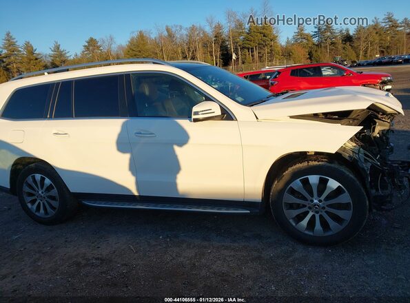 4JGDF6EE7JB122797 2018 MERCEDES-BENZ GLS 450 White 360 interior view