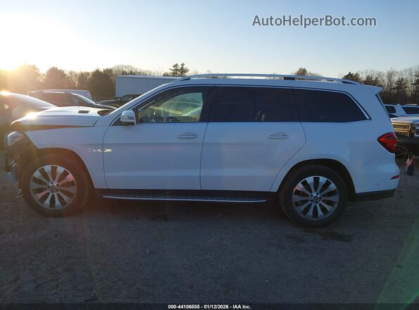 4JGDF6EE7JB122797 2018 MERCEDES-BENZ GLS 450 White 