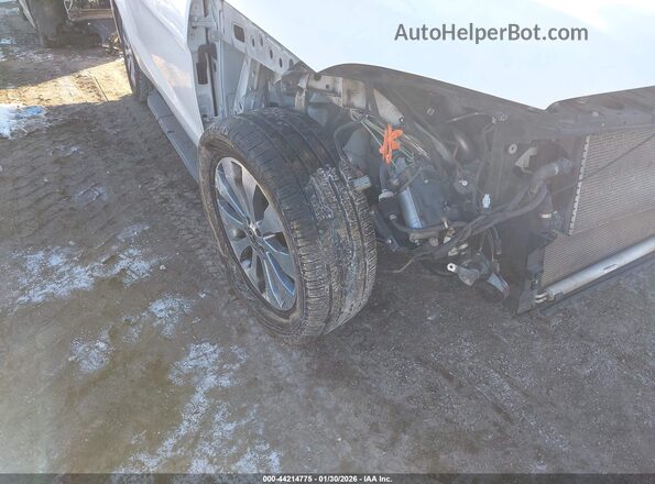 4JGDF6EE7JB174463 2018 MERCEDES-BENZ GLS 450 White 