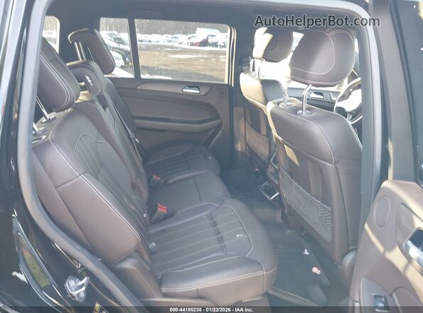 4JGDF6EE7KB212405 2019 MERCEDES-BENZ GLS 450 Черный Вид наклейки с VIN-кодом