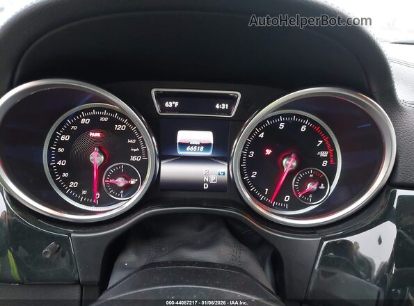 4JGDF6EE7KB238650 2019 MERCEDES-BENZ GLS 450 Silver Widok tylnych siedzeń