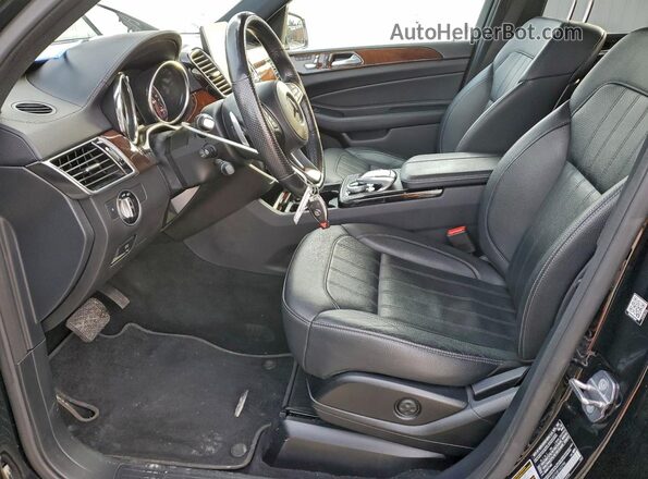 4JGDF6EE9JB162296 2018 MERCEDES-BENZ GLS Black 