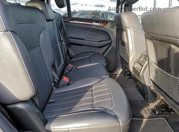4JGDF6EE9JB162296 2018 MERCEDES-BENZ GLS Black 