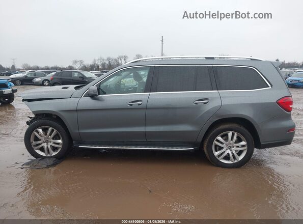 4JGDF6EE9KB183215 2019 MERCEDES-BENZ GLS 450 Gray Widok wnętrza 360 stopni
