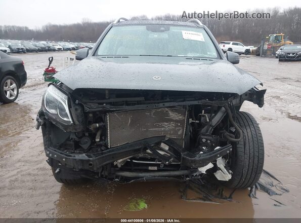 4JGDF6EE9KB183215 2019 MERCEDES-BENZ GLS 450 Gray Widok zestawu wskaźników