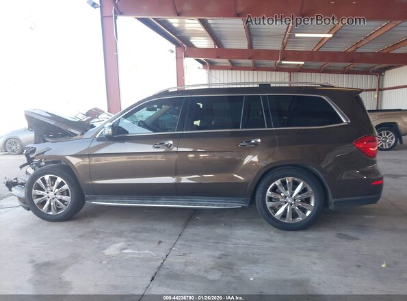 4JGDF6EEXGA622242 2016 MERCEDES-BENZ GL 450 Brown სალონის 360-გრადუსიანი ხედი