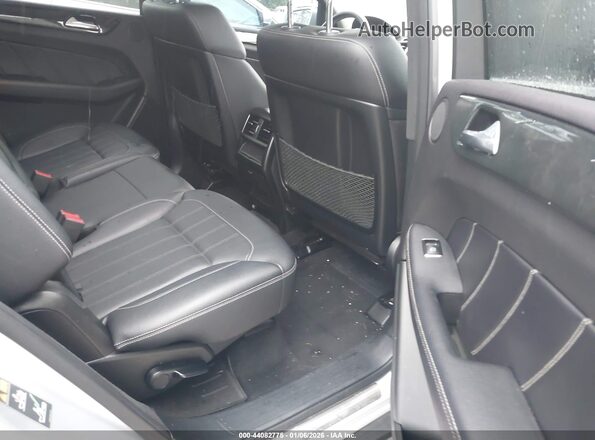4JGDF6EEXGA679430 2016 MERCEDES-BENZ GL 450 Серебряный Вид наклейки с VIN-кодом