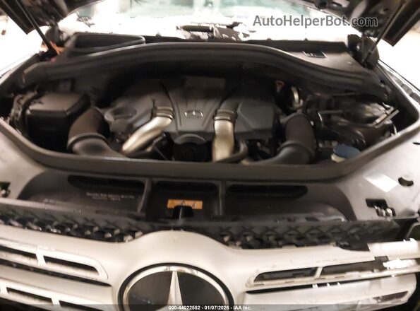 4JGDF7DE3JB002972 2018 MERCEDES-BENZ GLS 550 Черный Вид сзади