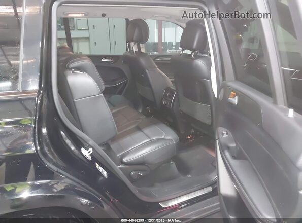 4JGDF7DE5JA999480 2018 MERCEDES-BENZ GLS 550 Черный Вид наклейки с VIN-кодом