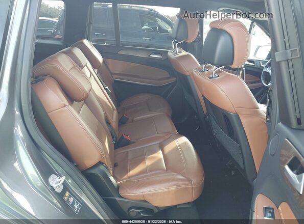 4JGDF7DE6JB055553 2018 MERCEDES-BENZ GLS 550 Gray VIN sticker view
