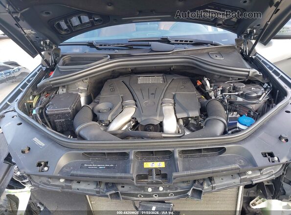 4JGDF7DE6JB055553 2018 MERCEDES-BENZ GLS 550 Gray Rear view