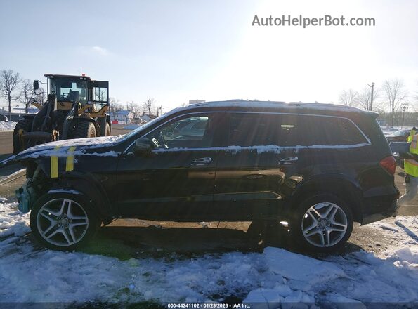 4JGDF7DE7GA703688 2016 MERCEDES-BENZ GL 550 Black Սալոնի 360 աստիճան տեսք