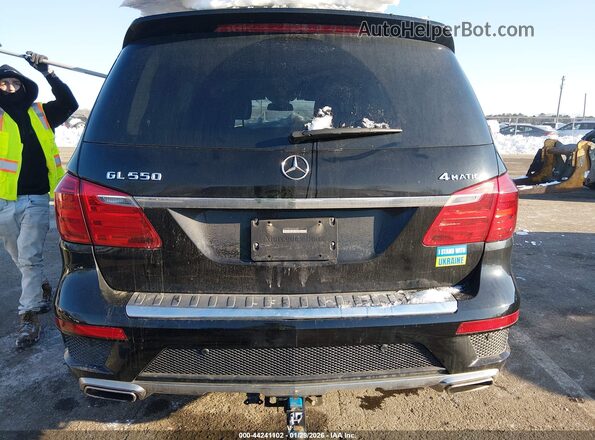 4JGDF7DE7GA703688 2016 MERCEDES-BENZ GL 550 Black 