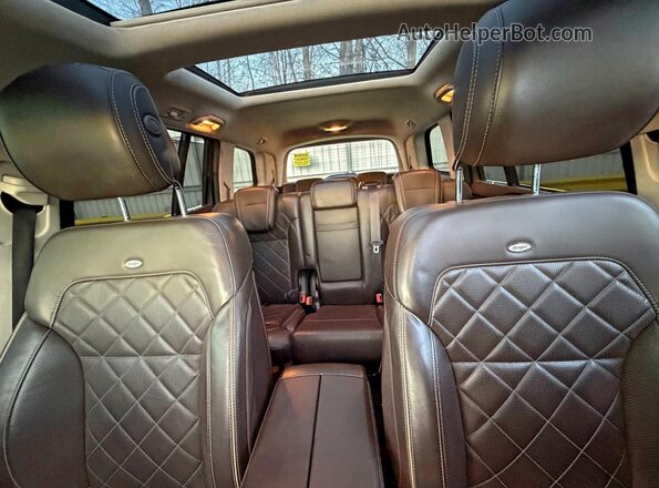 4JGDF7DE9KB209819 2019 MERCEDES-BENZ GLS Black Vista interior de 360 grados