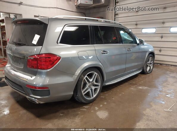 4JGDF7DEXGA665406 2016 MERCEDES-BENZ GL 550 Gray Հետևի աջ