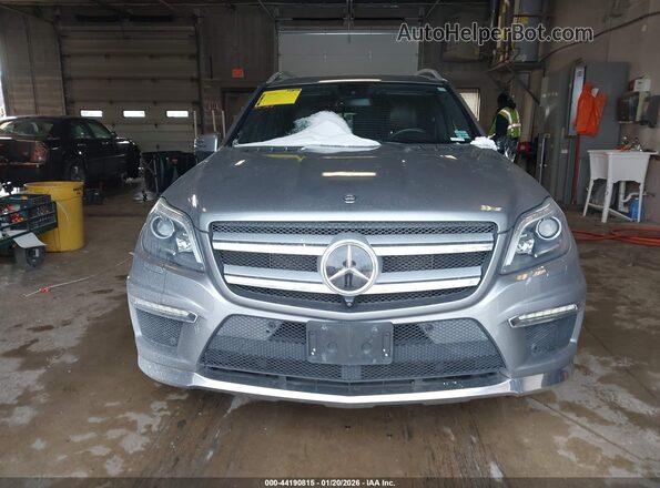 4JGDF7DEXGA665406 2016 MERCEDES-BENZ GL 550 Gray Սարքավորումների վահանակի տեսք