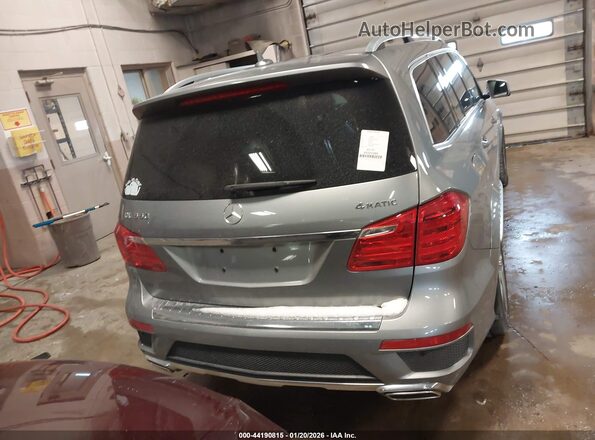 4JGDF7DEXGA665406 2016 MERCEDES-BENZ GL 550 Gray 