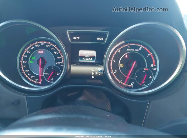 4JGDF7FE5HA878553 2017 MERCEDES-BENZ AMG GLS 63 Черный Вид задних сидений