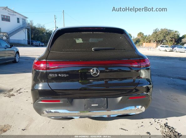 4JGDM2DB0PA029821 2023 MERCEDES-BENZ EQS 450+ SUV Черный 