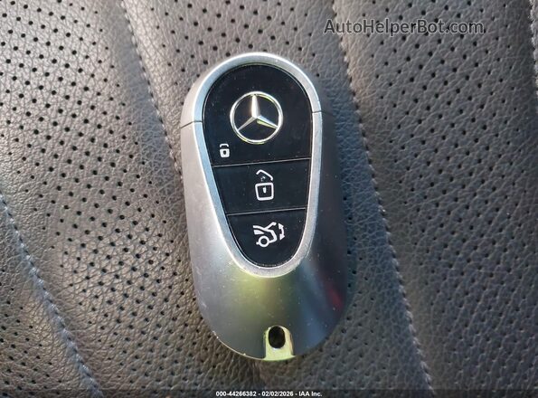 4JGDM2DB0PA029821 2023 MERCEDES-BENZ EQS 450+ SUV Черный Вид панели приборов