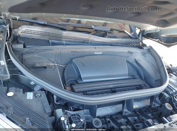 4JGDM2DB0PA029821 2023 MERCEDES-BENZ EQS 450+ SUV Черный Вид сзади