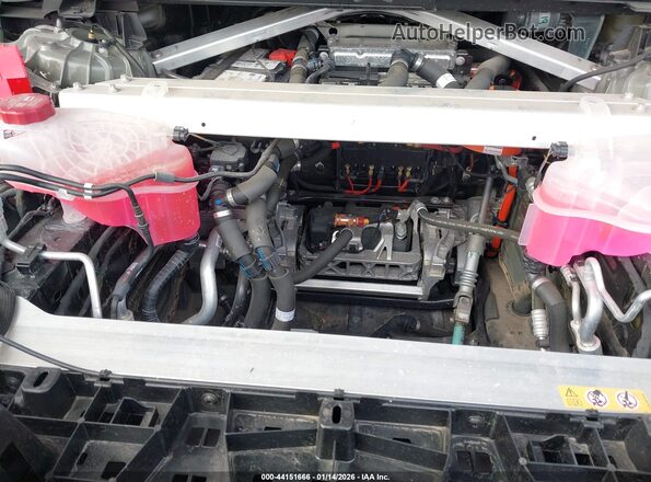 4JGDM2DB4PA010723 2023 MERCEDES-BENZ EQS 450+ SUV Black Widok z tyłu
