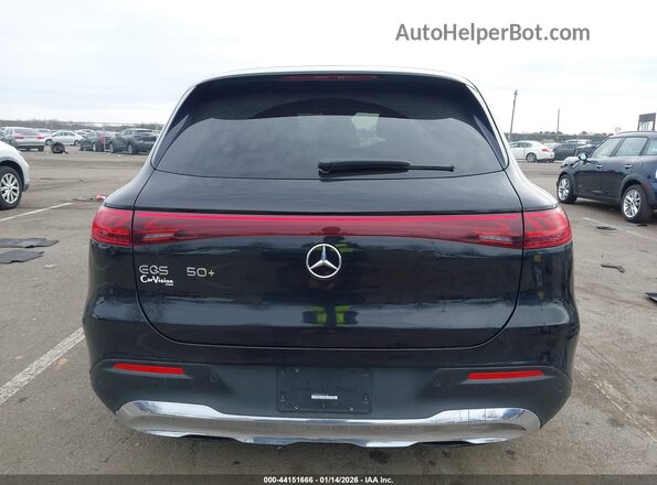 4JGDM2DB4PA010723 2023 MERCEDES-BENZ EQS 450+ SUV Black 