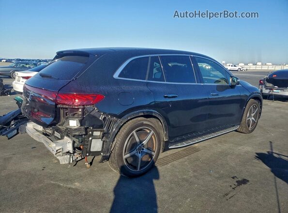 4JGDM2DB4PA012875 2023 MERCEDES-BENZ EQS Green Rear right
