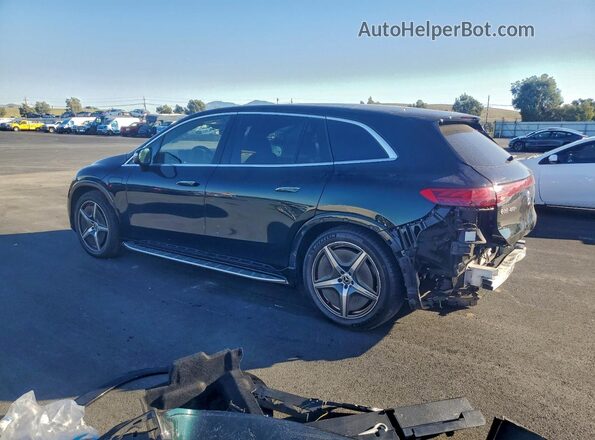 4JGDM2DB4PA012875 2023 MERCEDES-BENZ EQS Green Rear left