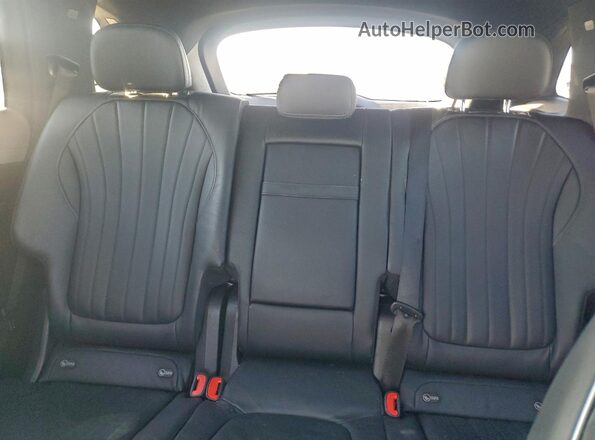 4JGDM2DB4PA012875 2023 MERCEDES-BENZ EQS Green Rear seats view