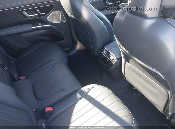 4JGDM2DB9RA032929 2024 MERCEDES-BENZ EQS 450 SUV Gray Vista de la etiqueta del VIN