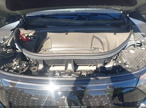 4JGDM2DB9RA032929 2024 MERCEDES-BENZ EQS 450 SUV Gray Vista trasera