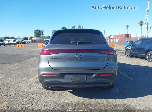 4JGDM2DB9RA032929 2024 MERCEDES-BENZ EQS 450 SUV Gray 