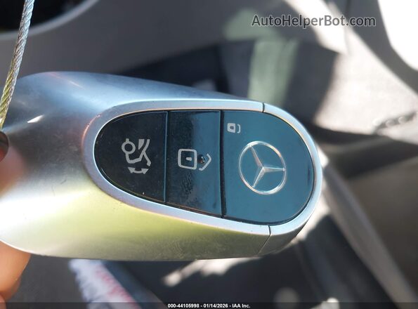 4JGDM2DB9RA032929 2024 MERCEDES-BENZ EQS 450 SUV Gray Vista del salpicadero