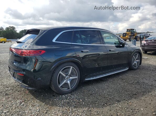 4JGDM2DBXSA036784 2025 MERCEDES-BENZ EQS Black Rear right