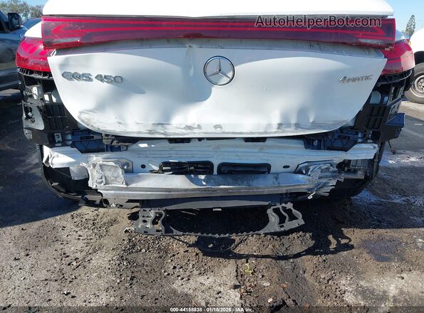 4JGDM2EB0RA034969 2024 MERCEDES-BENZ EQS 450 SUV White Front view
