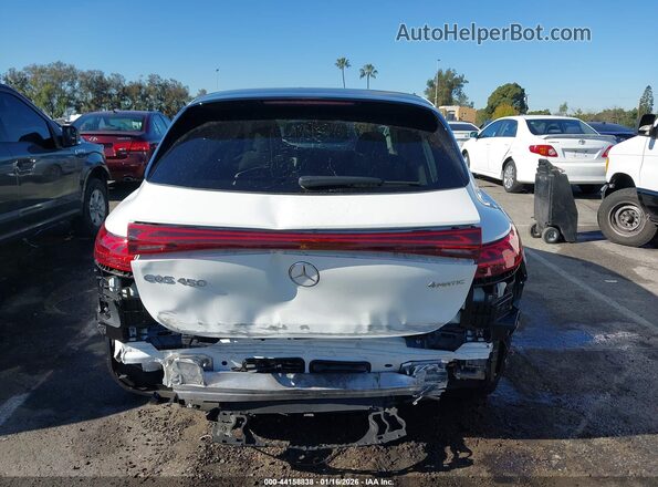 4JGDM2EB0RA034969 2024 MERCEDES-BENZ EQS 450 SUV White 