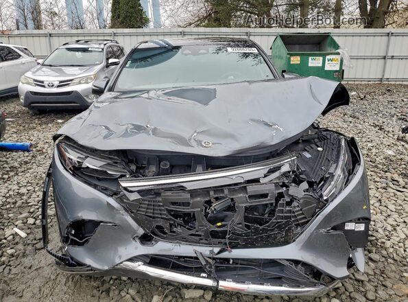 4JGDM2EB6PA029076 2023 MERCEDES-BENZ EQS Gray Vista frontal